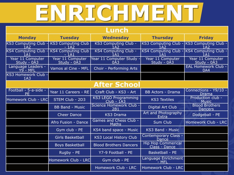 Enrichment Clubs 24 2